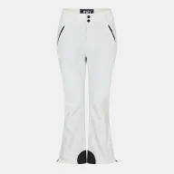 Pantalones de esquí acampanados blancos para mujer - Jack Wills
