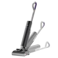 Inalámbrico aspirador-fregador para una limpieza eficiente