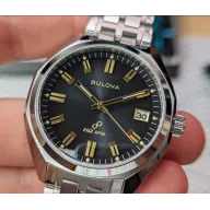 Jet Star Reloj Bulova: Estilo y Precisión