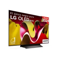 LG 48" OLED 4K UHD Smart TV EVO C4 WebOS24