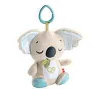 Peluche de koala Fisher-Price con altavoz portátil para bebés