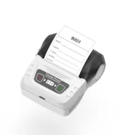 Etiqueta portátil 58mm SR58W adhesiva