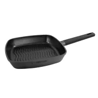 Sartén Grill de Aluminio Fundido 28 cm – NERTHUS FIH 1567