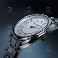 Classic Duality: Reloj Bulova Elegante y Sofisticado