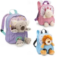 Mochila Infantil con peluche NICI