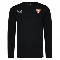 Camiseta de portero FC Sevilla CASTORE Hombre TM1914-NEGRO
