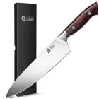 Cuchillo de Chef Profesional de 20cm en Acero Inoxidable