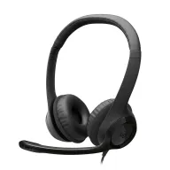 Auriculares Estéreo con Micrófono Logitech H390 USB-C