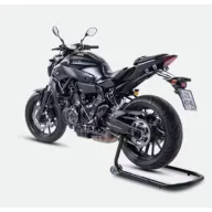 Caballete para moto trasero