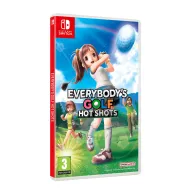 Hot Shots de Golf para Todos en Switch