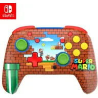 Mando Mario Bricks inalámbrico para Nintendo Switch