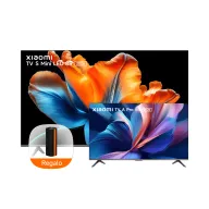 Xiaomi: Smart TV 85" Mini LED, TV 50" y Altavoz Sound Party