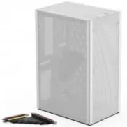 Caja Torre Blanco Ssupd Meshlicious Full Mesh PCIE 4.0