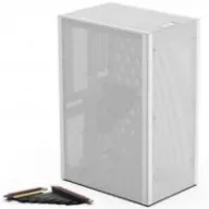 Caja Torre Blanco Ssupd Meshlicious Full Mesh PCIE 4.0