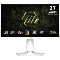 Monitor WQHD MSI MAG 274QRFW X3212 27" 320Hz IPS