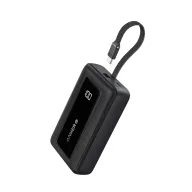 Cargador portátil Anker Zolo de 20,000 mAh, carga rápida 30 W
