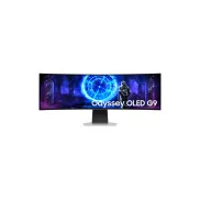 Odyssey G9 49" Curvo Samsung Monitor Gaming DQHD 240Hz
