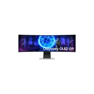 Odyssey G9 49" Curvo Samsung Monitor Gaming DQHD 240Hz