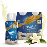Complemento Alimenticio Ensure Nutrivigor 4x220ml para Adultos
