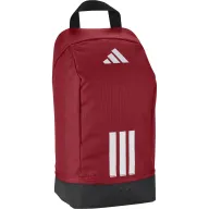 Bolsa para Calzado Tiro Adidas Unisex (rojo y negro)