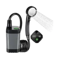 Bomba Recargable de Agua de 6000mAh con Pantalla Portátil