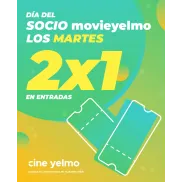 Cine Yelmo: 2x1 para Socios
