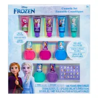 Maquillaje Infantil Disney Frozen 2 con Brillos y Adhesivos
