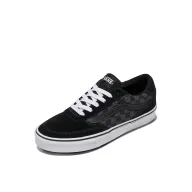 Zapatillas de Ante Ryland Vans para Hombre, White/Black