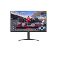 Monitor LG UltraFine 32UR550K-B 4K UHD 31.5'' Regulable