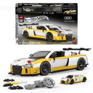 Audi R8 LMS Mattel Hot Wheels Brick Shop