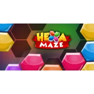 Hexa Maze para Nintendo Switch - Versión Digital