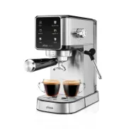 Cafetera Espresso Ufesa Arona 1350W, 20 Bares y Táctil Color