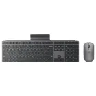 Teclado y Ratón Inalámbricos KB MICE_BO 700 Modern