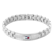Pulsera de Eslabones para Hombre de Acero Inoxidable Tommy Hilfiger