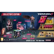 Edición Coleccionista de Tekken 8 para PS5
