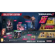 Edición Coleccionista de Tekken 8 para PS5