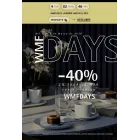 Descuento del 40% en toda la web disponible ahora.