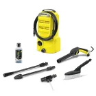 Hidrolimpiadora K 2 Classic Kärcher con accesorios incluidos