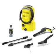 Hidrolimpiadora K 2 Classic Kärcher con accesorios incluidos