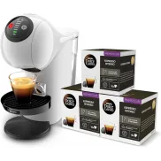 Dolce Gusto Genio S+ con 3 Packs de Café Intenso Krups