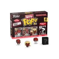 Deadpool Sleepover Funko Bitty Pop Figurine