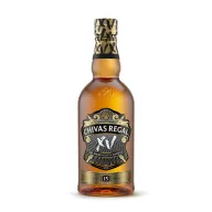 Chivas Regal XV: Un whisky de excepcional calidad.