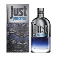 Eau de Toilette Just Cavalli para hombre - Fragancia cálida