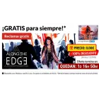 Along the Edge GRATIS - Novela Gráfica Interactiva en Itch.io