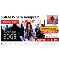 Along the Edge GRATIS - Novela Gráfica Interactiva en Itch.io
