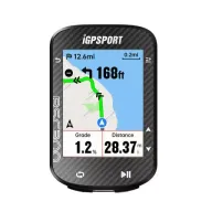 Ciclocomputador GPS BSC300 de IGPSPORT