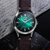 Citizen C7 automático: Reloj de precisión y estilo.