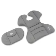 Silla INTERBABY giro ISOFIX I-Size para auto (40-150cm)