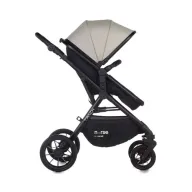 Coche Combi Trio NURSE by JANÉ, Ligero hasta 22kg, Color Iron