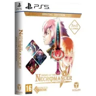 Special Edition PS5 Switch: Sword of the Necromancer Collection
